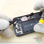 Como desmontar Apple iPhone 12 mini por si mesmo, Passo 12/4