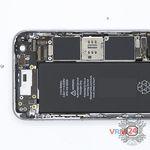 How to disassemble Apple iPhone 6S, Step 13/2