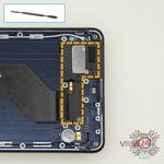How to disassemble Nokia 8 TA-1004, Step 12/1