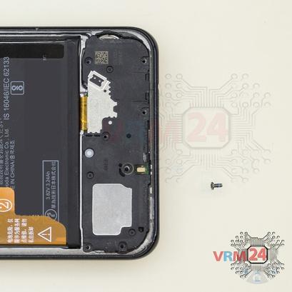 How to disassemble Huawei P30 Lite, Step 12/2