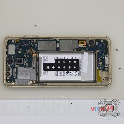 How to disassemble Samsung Galaxy A8 Plus (2018) SM-A730, Step 8/2