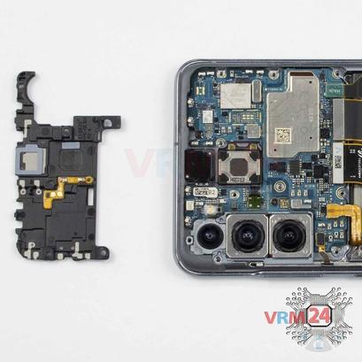 How to disassemble Samsung Galaxy S20 SM-G981, Step 7/2