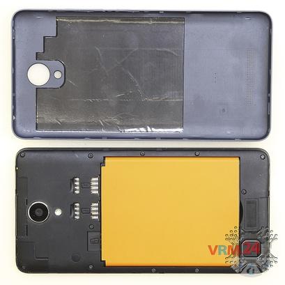 How to disassemble Xiaomi RedMi Note 2 Prime, Step 1/2