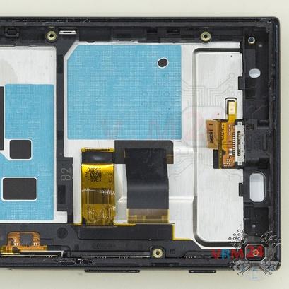 How to disassemble Sony Xperia X Compact, Step 15/3