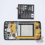 How to disassemble LG Nexus 5 D821, Step 5/2