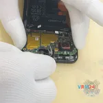 How to disassemble Huawei Nova 10 SE, Step 17/3