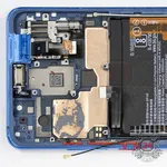 How to disassemble Xiaomi Redmi K20 Pro, Step 16/2