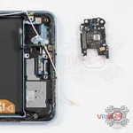 How to disassemble Huawei P30 Pro, Step 11/2