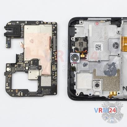 Como desmontar Xiaomi Redmi Note 10 Pro por si mesmo, Passo 13/2