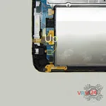 How to disassemble Samsung Galaxy Tab 3 7.0'' SM-T2105, Step 5/2