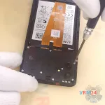 How to disassemble Samsung Galaxy A04 SM-A045, Step 4/3