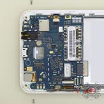 How to disassemble Micromax Canvas Pace Q415, Step 8/2