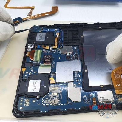 How to disassemble Samsung Galaxy Tab A 10.5'' SM-T590, Step 14/3