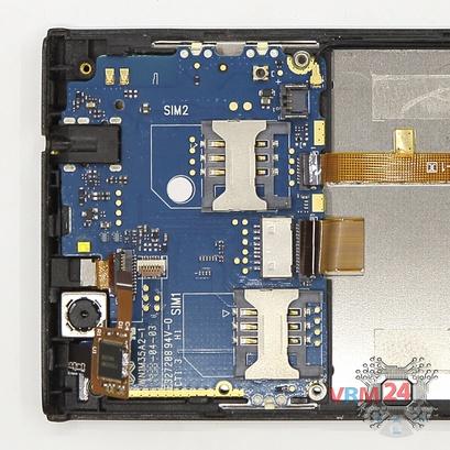 How to disassemble ZTE Blade L2, Step 6/3