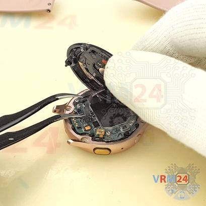 How to disassemble Samsung Galaxy Watch Active 2 SM-R820, Step 5/3