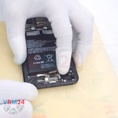 Как разобрать Xiaomi 14 Ultra, Шаг 14/3