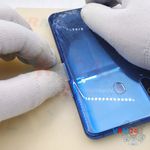 How to disassemble Samsung Galaxy A9 Pro SM-G887, Step 3/4