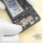 How to disassemble LG V40 ThinQ V405, Step 11/3