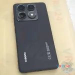 Cómo desmontar Xiaomi 14T Pro, Paso 1/1