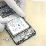 How to disassemble Samsung Galaxy M32 SM-M325, Step 17/4