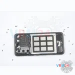 How to disassemble vivo V20 SE, Step 4/2