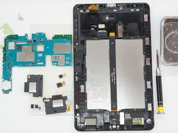 Como desmontar Samsung Galaxy Tab A 10.1'' (2016) SM-T585 por si mesmo