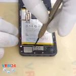 Как разобрать Realme C35, Шаг 5/3