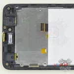 How to disassemble Micromax Bolt Q338, Step 11/2