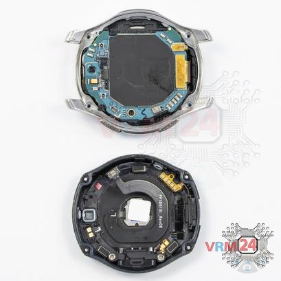 How to disassemble Samsung Galaxy Watch SM-R800, Step 4/2