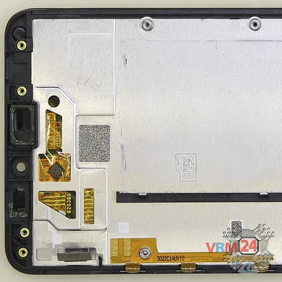 How to disassemble Microsoft Lumia 640 XL RM-1062, Step 10/2