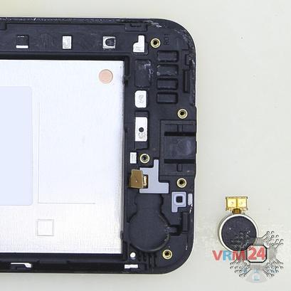 How to disassemble Samsung Galaxy J2 SM-J200, Step 10/2