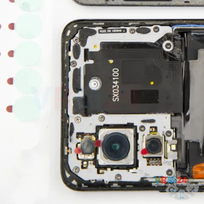 Cómo desmontar Honor 90, Paso 4/1