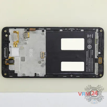 How to disassemble Xiaomi RedMi 2, Step 12/1