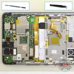 Cómo desmontar Huawei P9 Lite, Paso 5/1