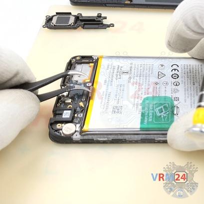 How to disassemble Oppo A5 (2020), Step 12/2