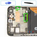 How to disassemble Xiaomi RedMi 10, Step 13/1