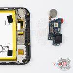How to disassemble Asus ZenFone Max (M1) ZB555KL, Step 10/2