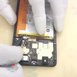 How to disassemble Xiaomi Redmi A3, Step 11/2