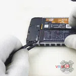 How to disassemble Huawei Y5 (2019), Step 7/3