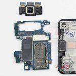 How to disassemble Samsung Galaxy A21s SM-A217, Step 15/2