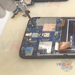 How to disassemble Nokia 1.4 TA-1322, Step 13/3