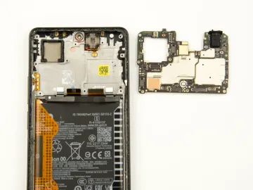 Cómo desmontar Xiaomi Poco M6 Pro