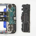 How to disassemble Samsung Galaxy A16 SM-A166, Step 12/2