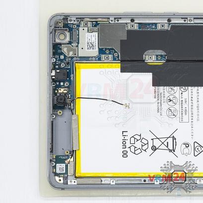 How to disassemble Huawei MediaPad M3 Lite 8", Step 20/2