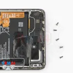 How to disassemble Honor X9c, Step 8/2