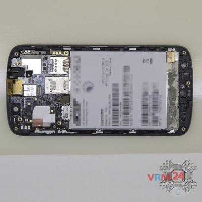 How to disassemble Acer Liquid Z530, Step 7/4
