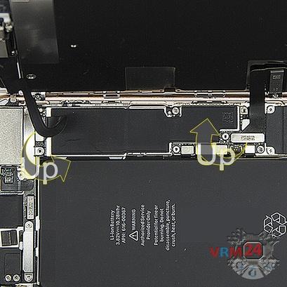 How to disassemble Apple iPhone 8 Plus, Step 6/2