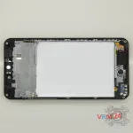 How to disassemble VERTEX Impress Lion, Step 8/1