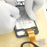 How to disassemble Samsung Galaxy A06 SM-A065, Step 15/4