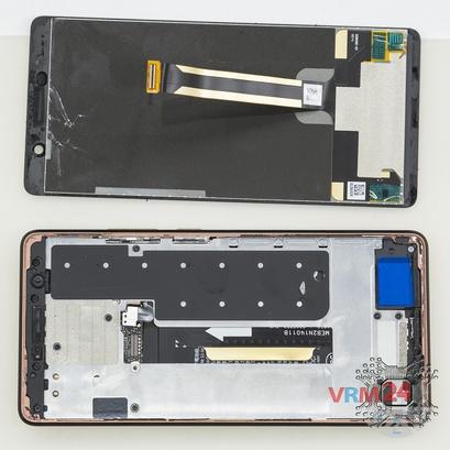 How to disassemble Nokia 7 Plus TA-1046, Step 4/3